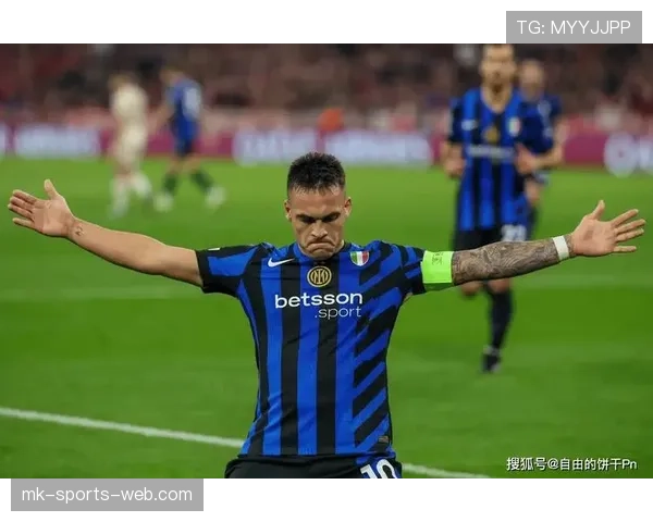 劳塔罗本赛季高位压迫撕开防线助攻频繁显角色升级