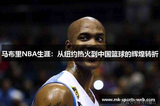 马布里NBA生涯：从纽约热火到中国篮球的辉煌转折